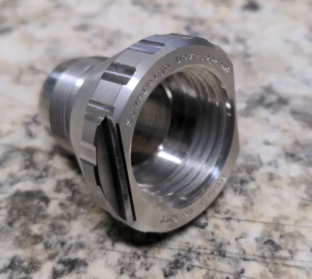 Garden Hose Adapter