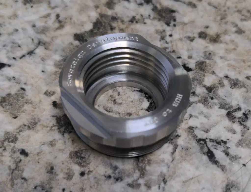 Garden Hose Adapter