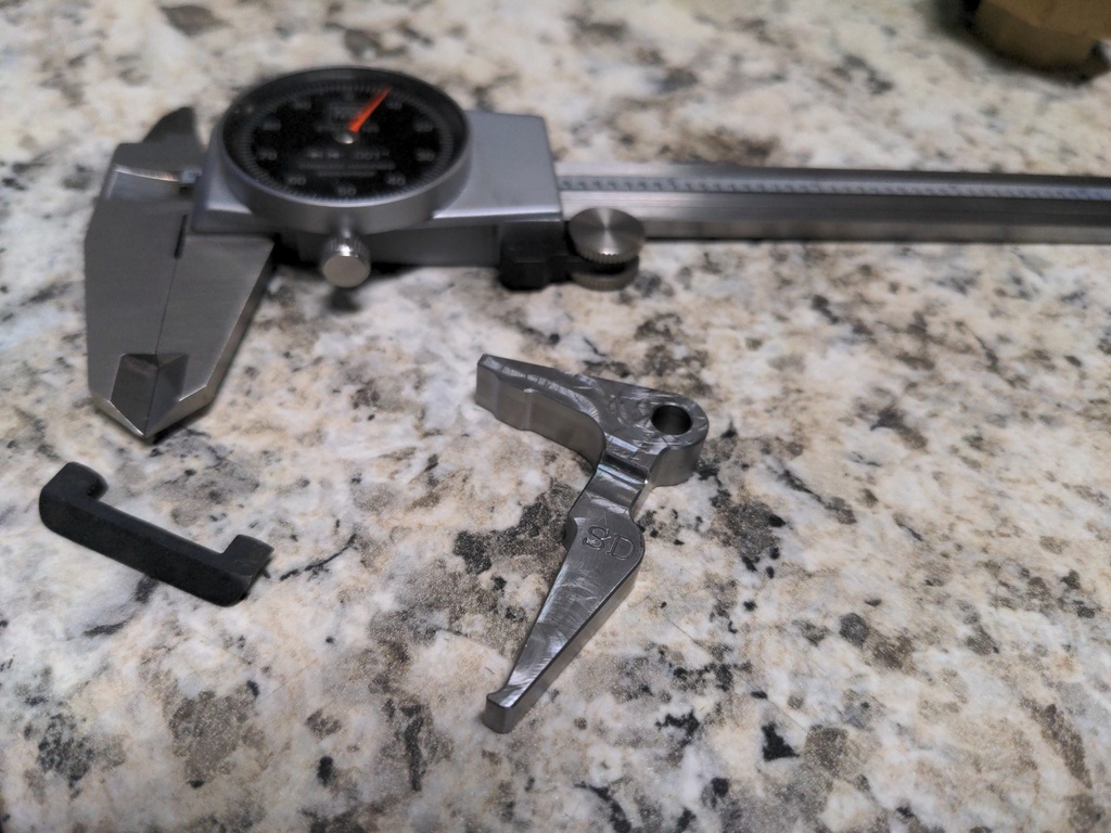 MPA Defender Trigger