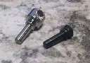 AK Triangle Folder Front Latch Pin, Sling Stud