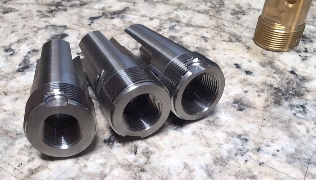 Ops/AE Flash Hider, 3-prong