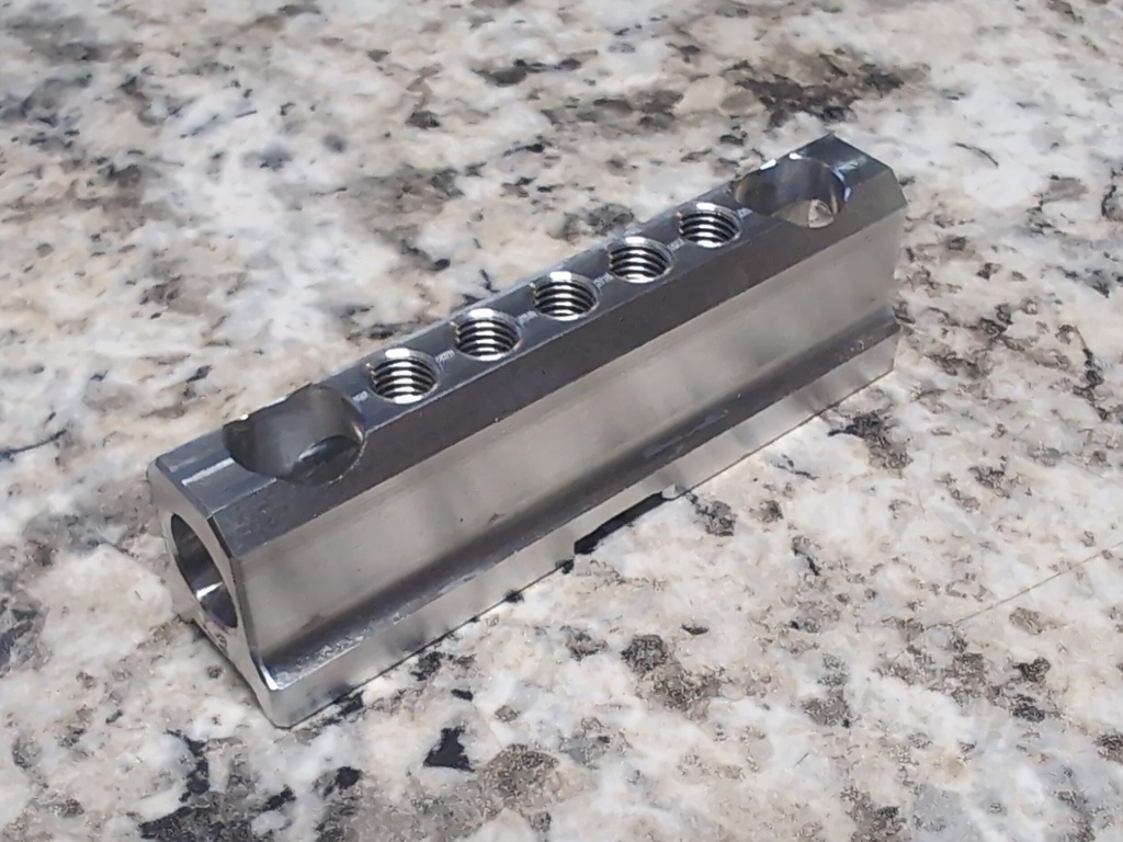 Carry handle Mount, CompM4