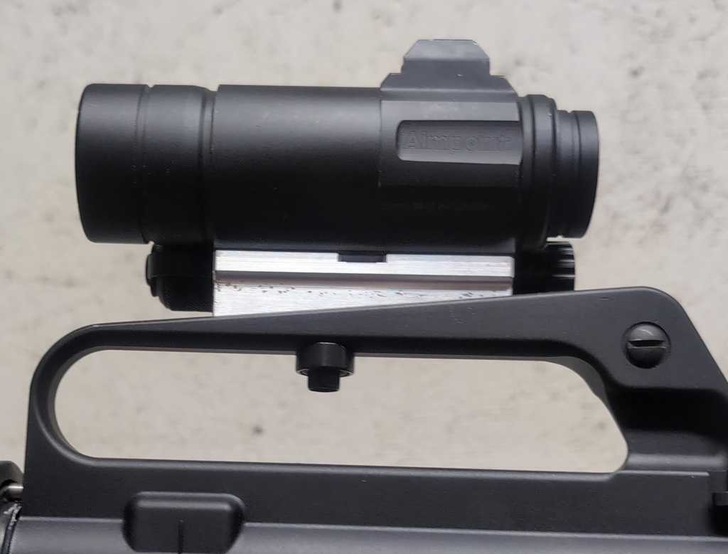 Carry handle Mount, CompM4