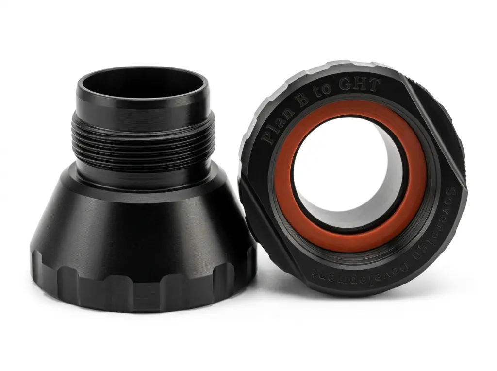soverign_development_supressor_cleaning_garden_hose_adapter_Plan_B_to_GHT_pair.webp