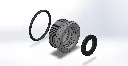 soverign_development_supressor_cleaning_garden_hose_adapter_HUB_to_GHT_3d_render.webp