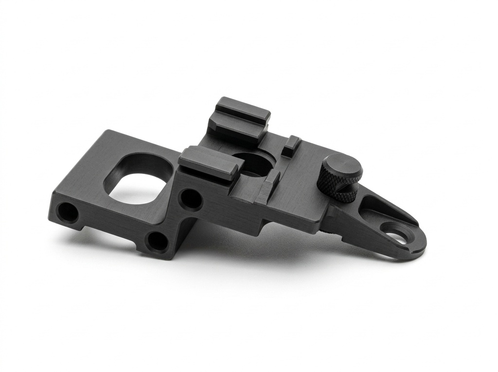 Beryl trunnion tab