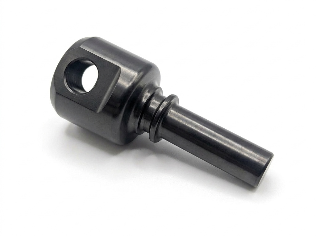 AK Triangle Folder Front Latch Pin, Sling Stud