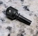 AK Triangle Folder Front Latch Pin, Sling Stud