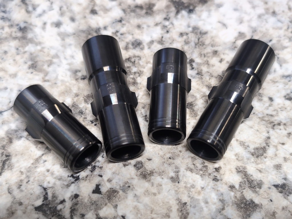 Tri-Lug Adapter, Face-Mount