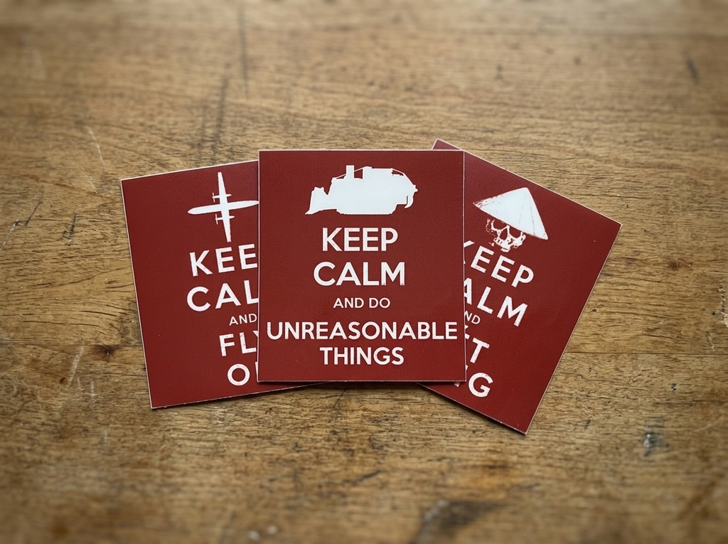 Stickers