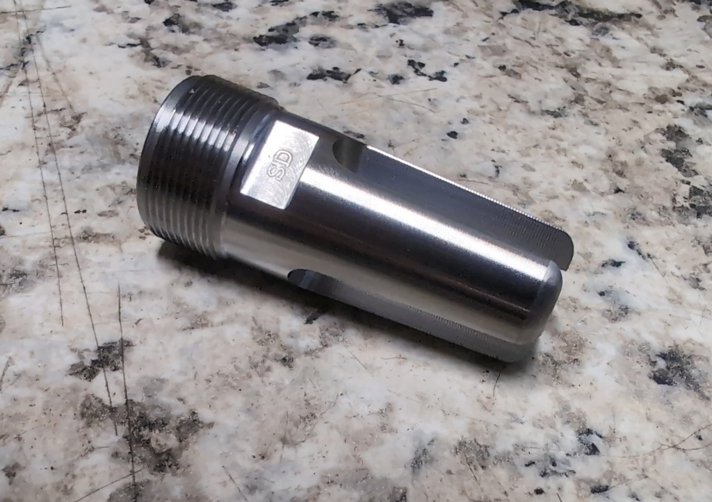 Ops/AE Flash Hider, 3-prong