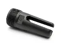 OPS/AE Flash Hider, 3-prong