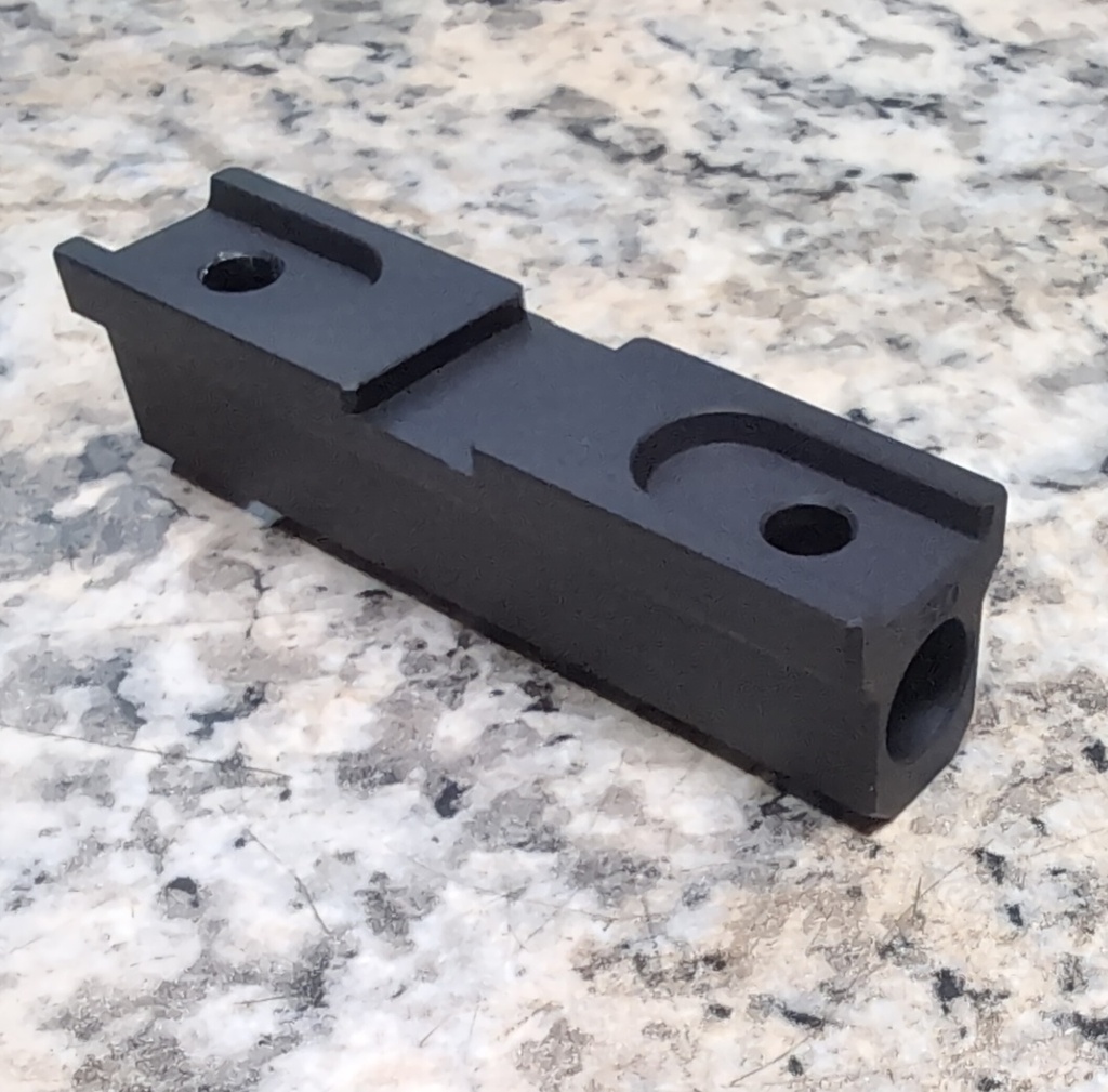 Carry handle Mount, CompM4