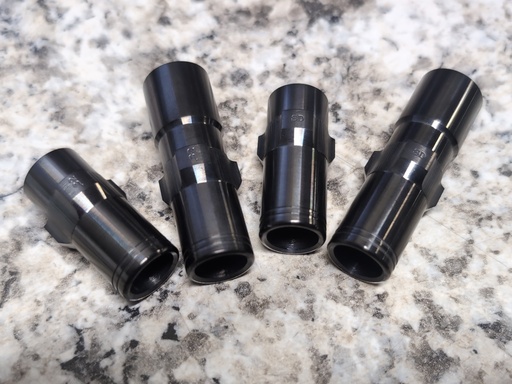 Tri-Lug Adapter, Face-Mount