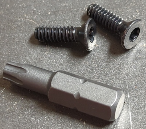 RMR Screw Kit