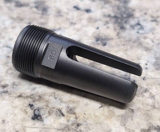 OPS/AE Flash Hider, 3-prong