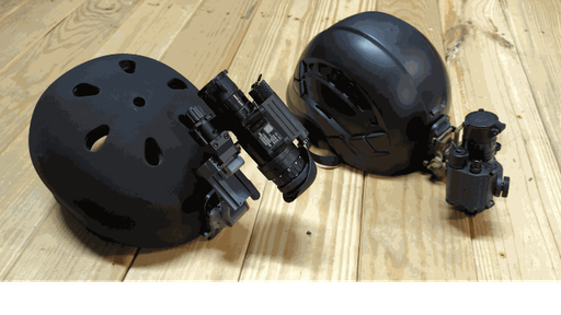 NVG shroud adapter bracket
